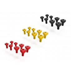 DBK Special Parts (Ducabike) Front Side Panel Bolt Kit for the Ducati Scrambler 800 (2023+) DBK Special Parts (Ducabike) Front Side Panel Bolt Kit for the Ducati Scrambler 800 (2023+)